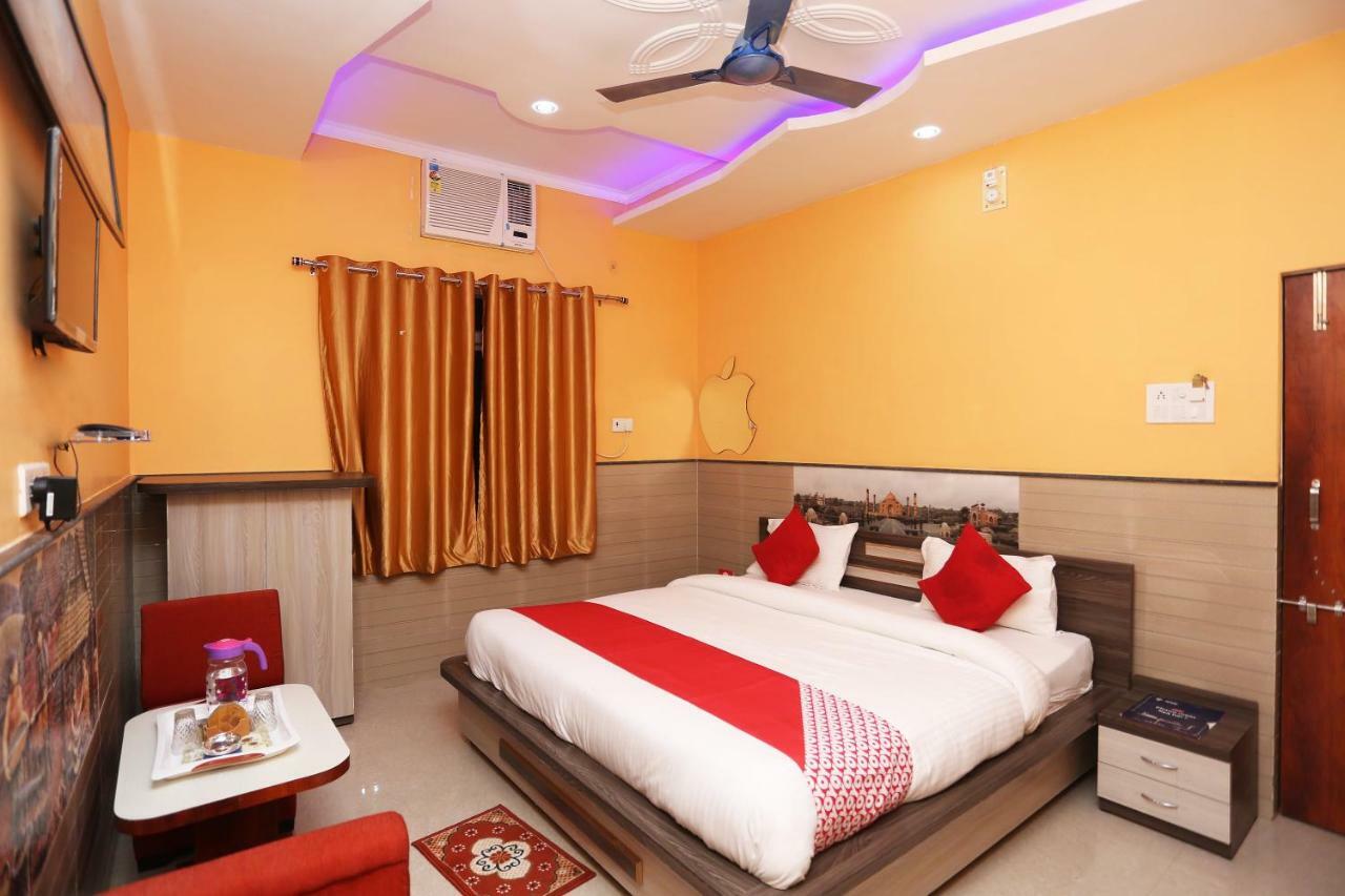 โรงแรมพัจจัน พาเลซ พาราณสี ภายนอก รูปภาพ